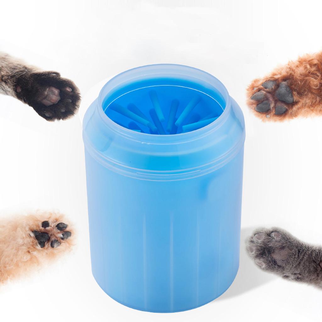 Cozy Wozy Paw Cleaning Cup (Small)