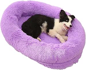 Cozy Wozy Orthopedic Memory Foam Bed