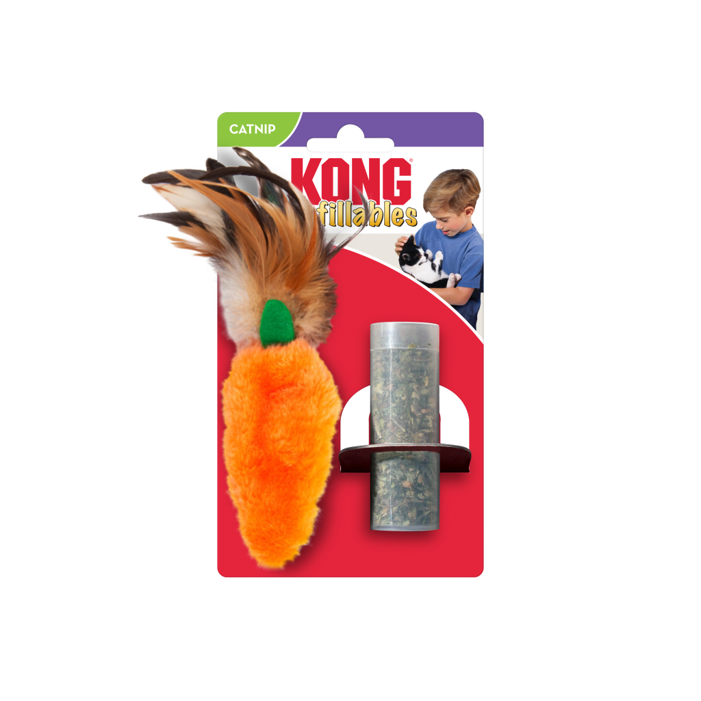 Refillable Catnip Pouch