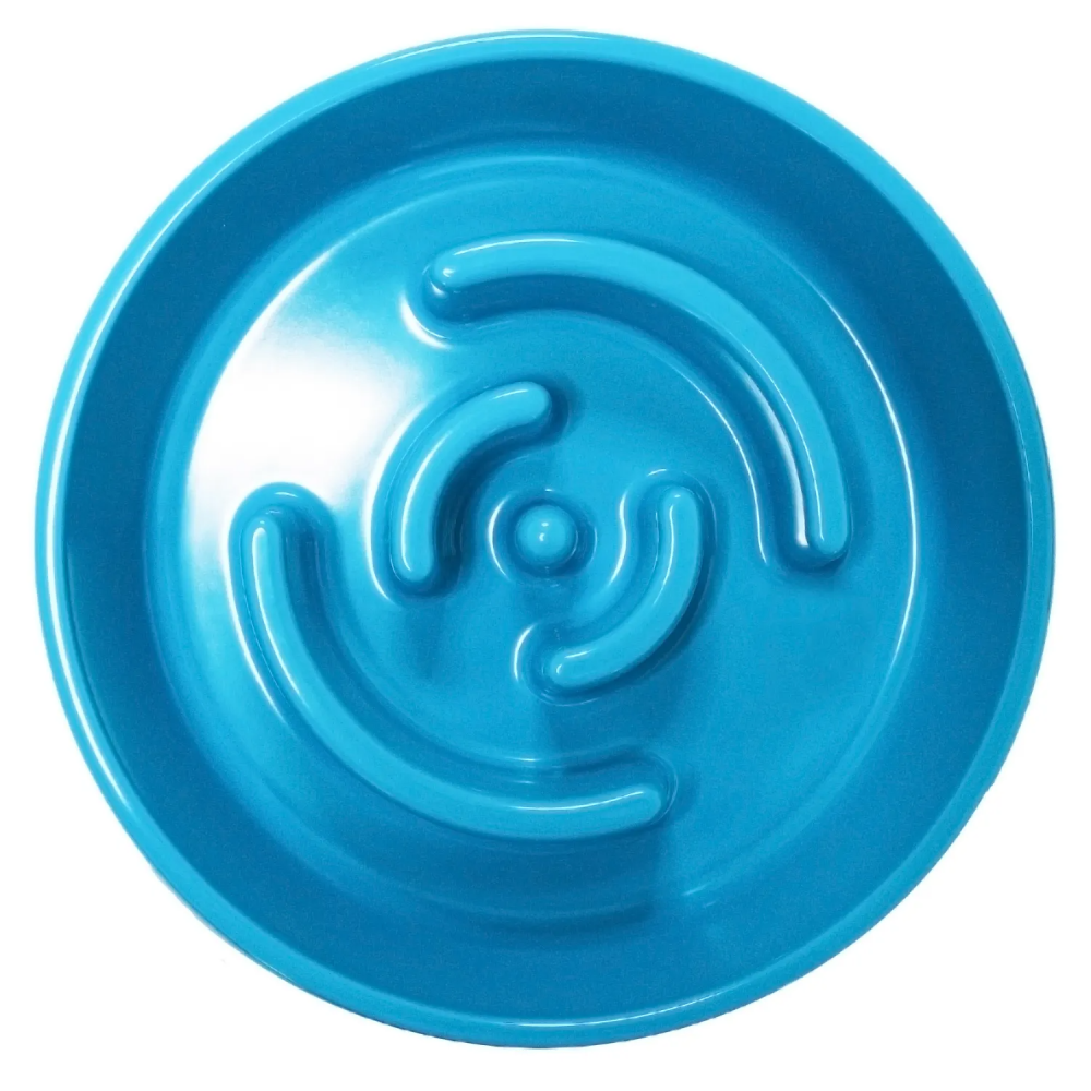 Cozy Wozy Slow-Feeder Bowl