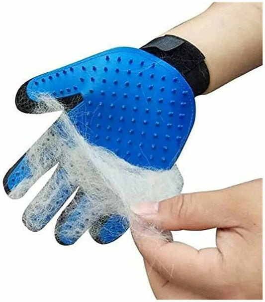 Cozy Wozy Grooming Glove
