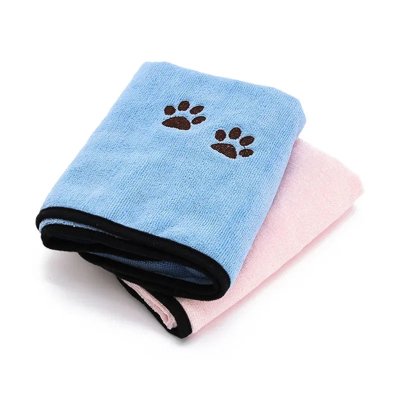 Cozy Wozy Pet Towel (Microfiber)