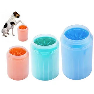 Cozy Wozy Paw Cleaning Cup (Small)