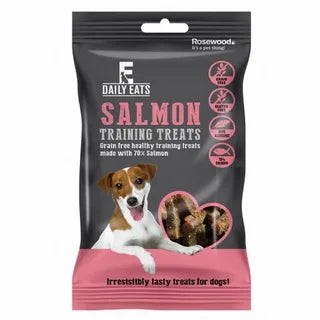 Salmon Treat Bites
